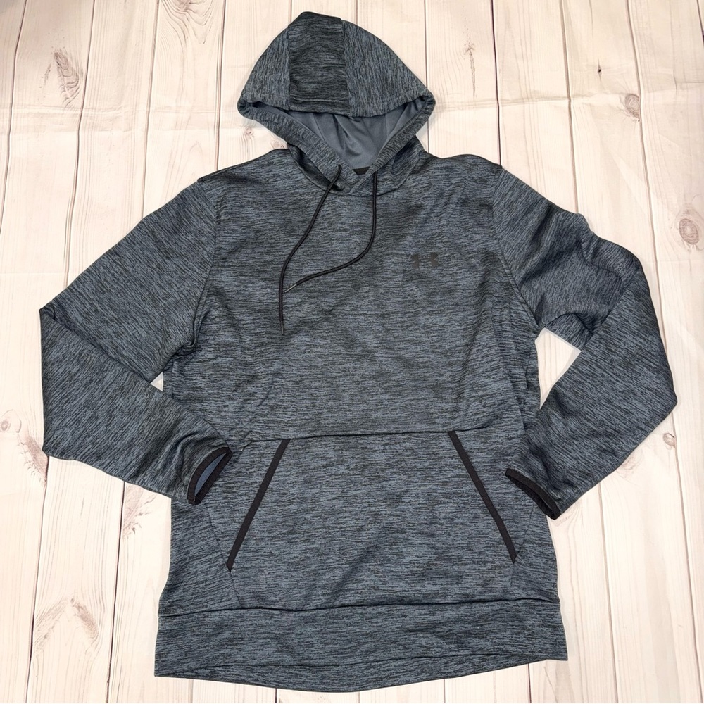 Athletic Cold Gear Under Armour Hoodie - Mens Size Medium